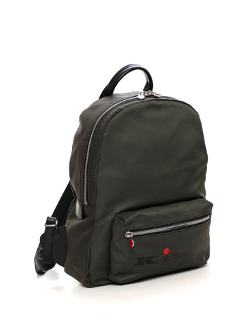 Shoulder backpack Green Kiton Man