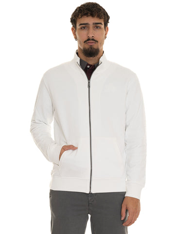 Zacheriah Sweatshirt White La Martina Men