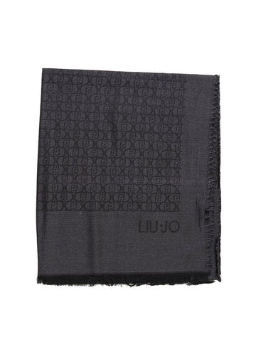 Black Stole Liu Jo Woman