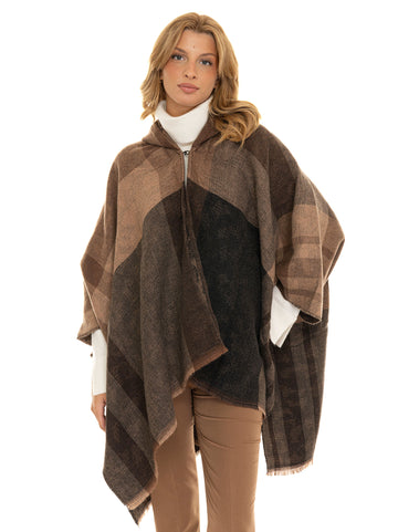 Poncho Marrone Liu Jo Donna