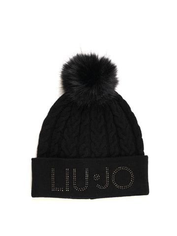 Cappello Nero Liu Jo Donna