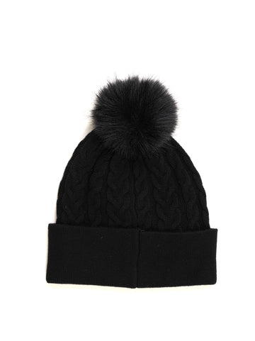 Cappello Nero Liu Jo Donna