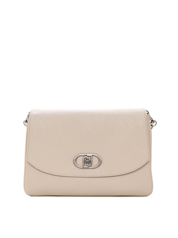 Borsa modello messanger  messenger  Beige Liu Jo Donna