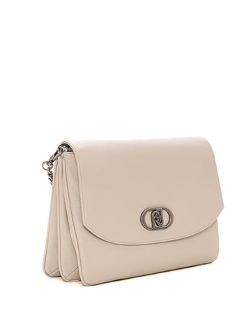 Borsa modello messanger  messenger  Beige Liu Jo Donna