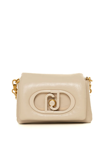 Mini Bag LaPuffy Mini White Liu Jo Women