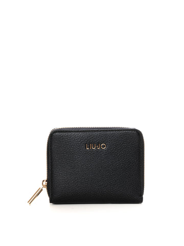 Liu Jo Women's Medium Wallet Black