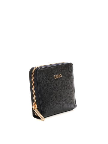 Liu Jo Women's Medium Wallet Black