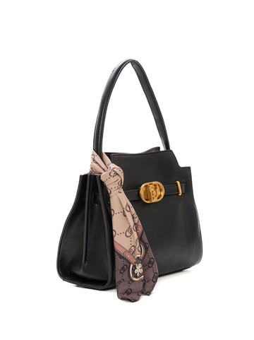 Borsa a spalla  m top handle  Nero Liu Jo Donna