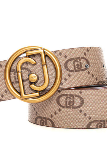 Beige Belt Liu Jo Women