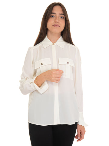 Camicia da donna Latte Liu Jo Donna