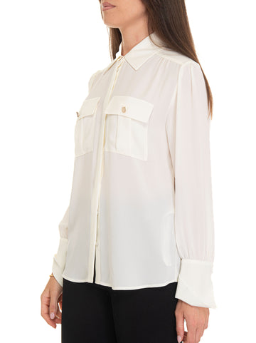 Camicia da donna Latte Liu Jo Donna