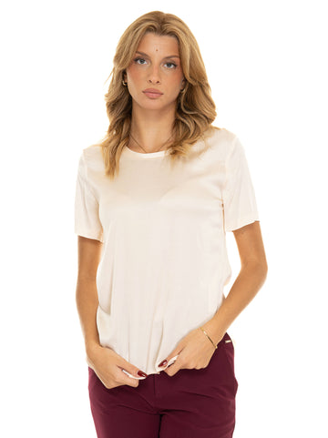 T-shirt Panna Liu Jo Donna