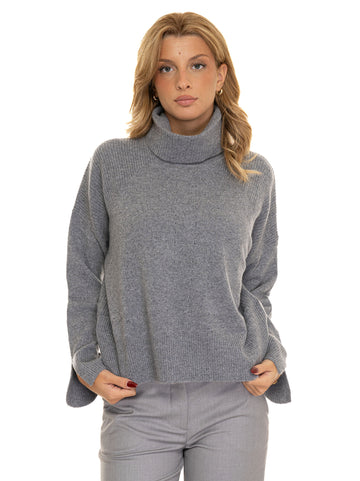 Maglia Grigio Liu Jo Donna