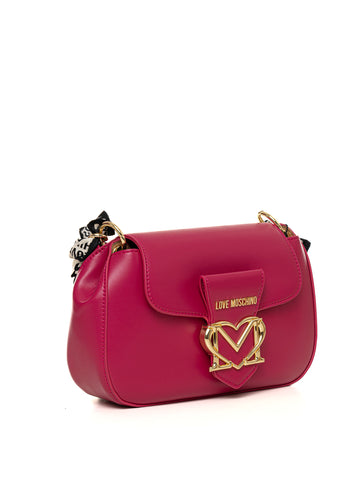 Love Moschino Women's Magenta Arm Bag