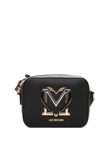 Small bag Black Love Moschino Woman