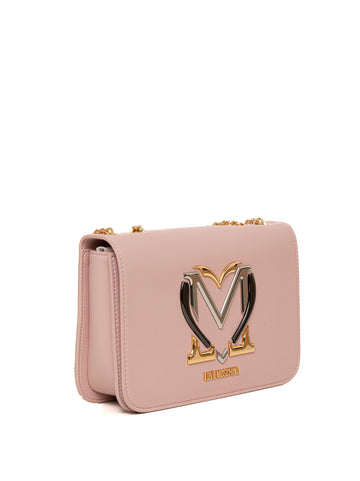 Cipria shoulder bag Love Moschino Woman