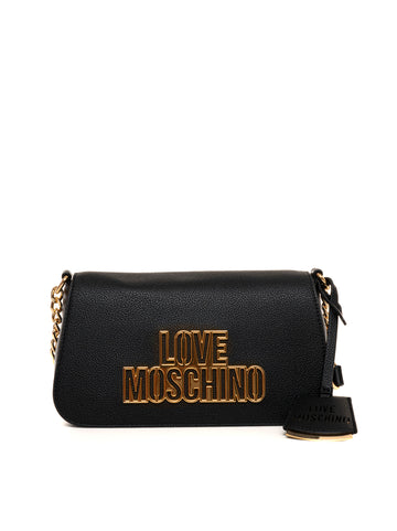 Borsa piccola Nero Love Moschino Donna