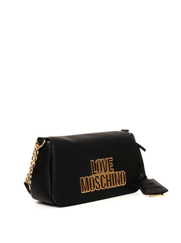 Borsa piccola Nero Love Moschino Donna