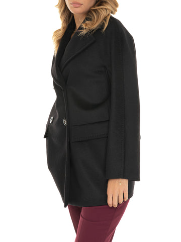 Kent Jacket Black Max Mara Studio Women