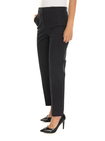 Pantalone modello New York Pennyny Nero Pennyblack Donna