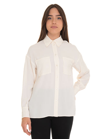 Camicia da donna Rapid Panna Pennyblack Donna