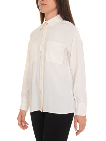 Camicia da donna Rapid Panna Pennyblack Donna