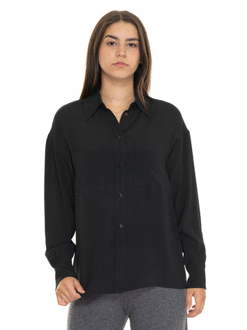 Pennyblack Women's Rapid Black Shirt