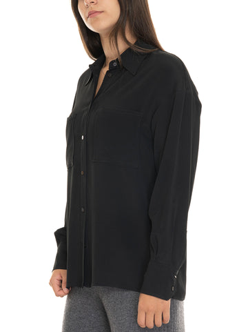 Pennyblack Women's Rapid Black Shirt