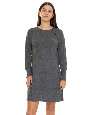 Abito in maglia Tivoli Grigio Pennyblack Donna