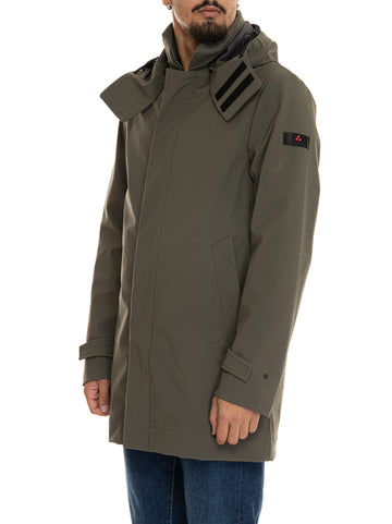 Peuterey Men's Green GROFKP Jacket