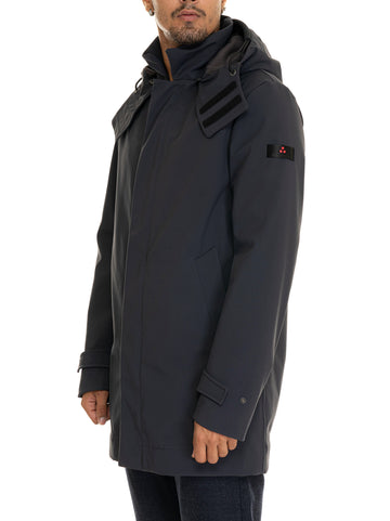 Peuterey Men's GROFKP Blue Jacket