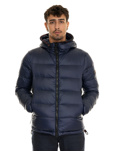 HONOVANR02 Bluette Peuterey Men's Quilted Jacket