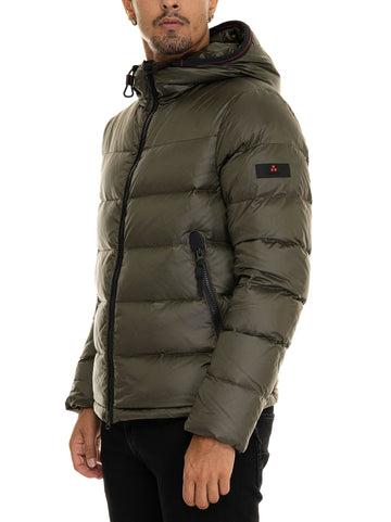 Quilted Jacket HONOVANR02 Green Peuterey Men