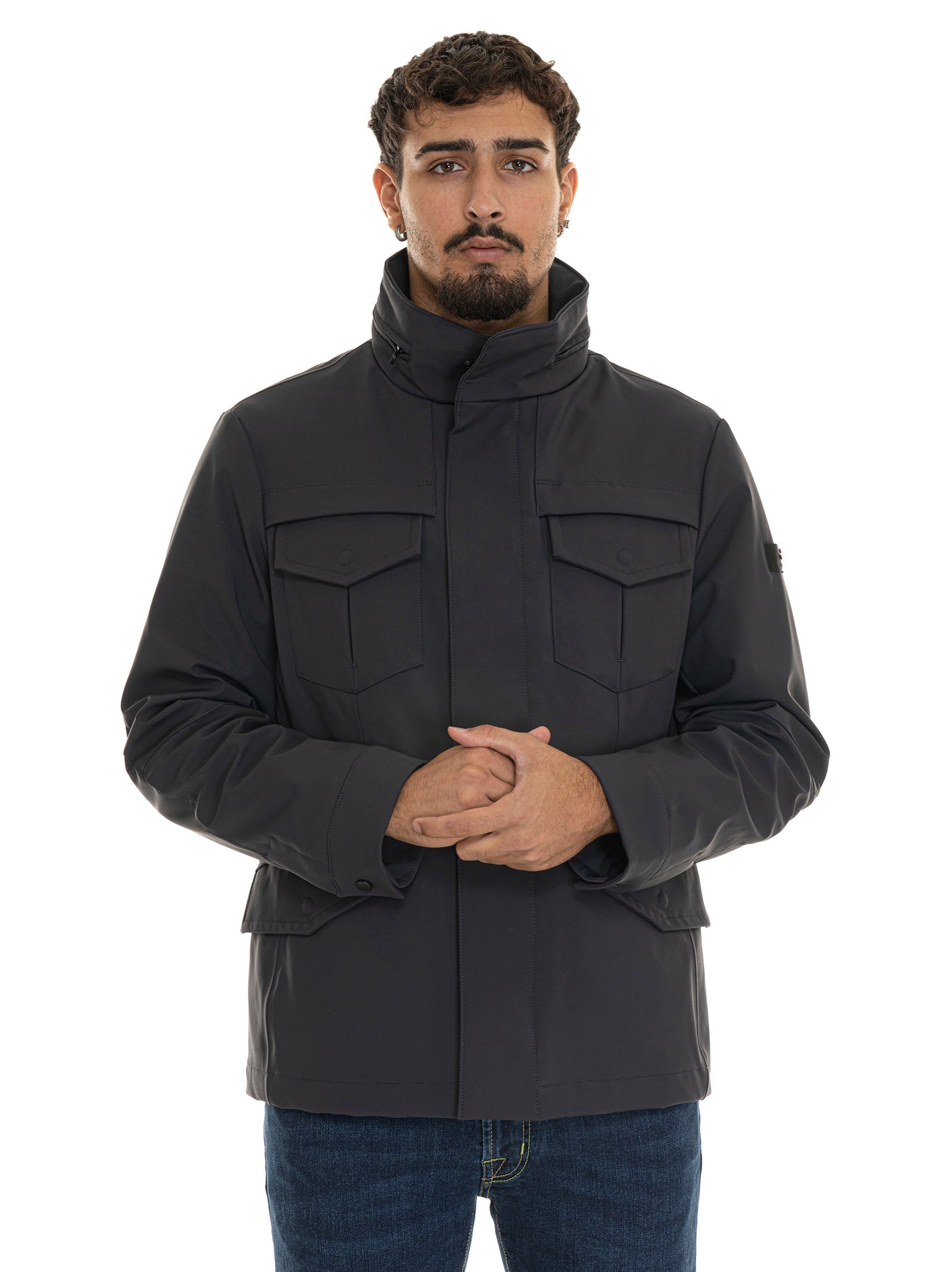 Peuterey field jacket hotsell