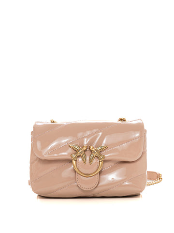 Borsa piccola Love puff- Rosa Pinko Donna