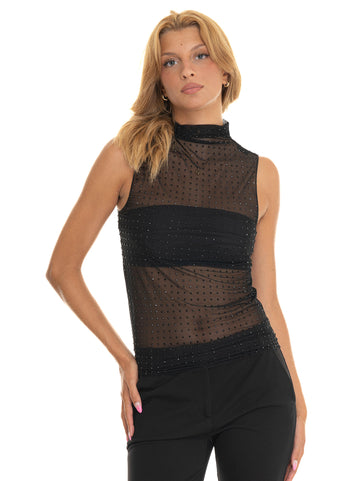 Top Laruns Black Pinko Women