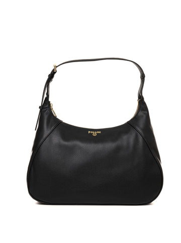 Borsa mezza luna Nero Pollini Donna