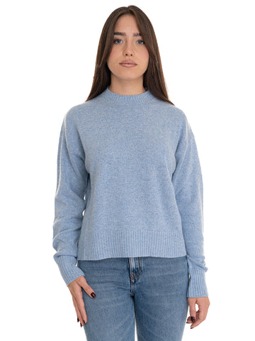 Maglia Azzurro Roy Rogers Donna