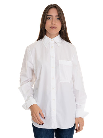 Camicia Bianco Roy Rogers Donna