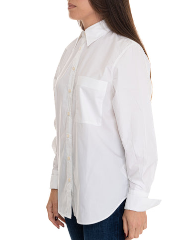 Camicia Bianco Roy Rogers Donna