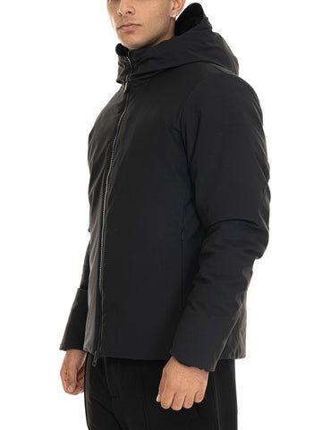 Save the Duck Men's Black Sabal Jacket