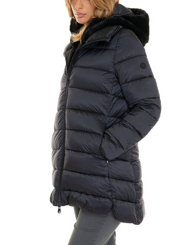 Save the Duck Women's Matilda Black Jacket