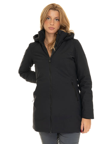 Save the Duck Women's Black Lila Jacket