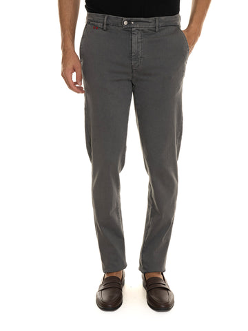 LUISREGULAR Chino Pants Grey Tramarossa Men