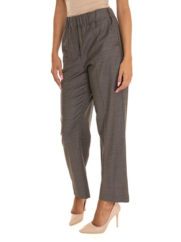 Hateley Soft Trousers Fantasy Weekend Max Mara Women