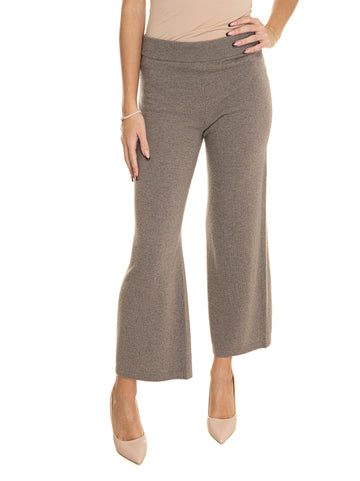 Pantalone tuta Tennis Marroncino Weekend Max Mara Donna