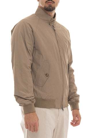 Giubbino bomber Beige Baracuta Uomo