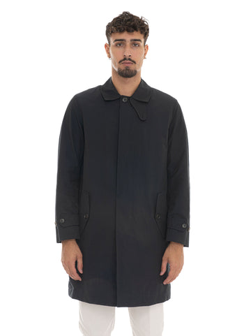 Spolverino G10 detachiable Blu Baracuta Uomo