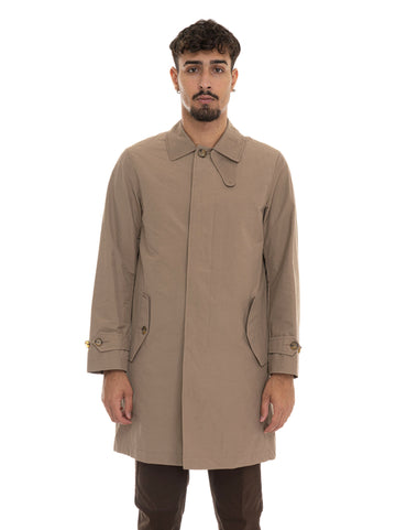 Spolverino G10 detachiable Beige Baracuta Uomo
