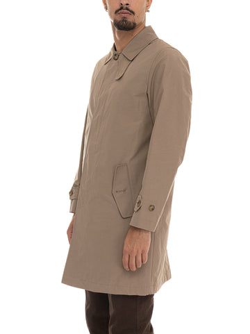 Spolverino G10 detachiable Beige Baracuta Uomo